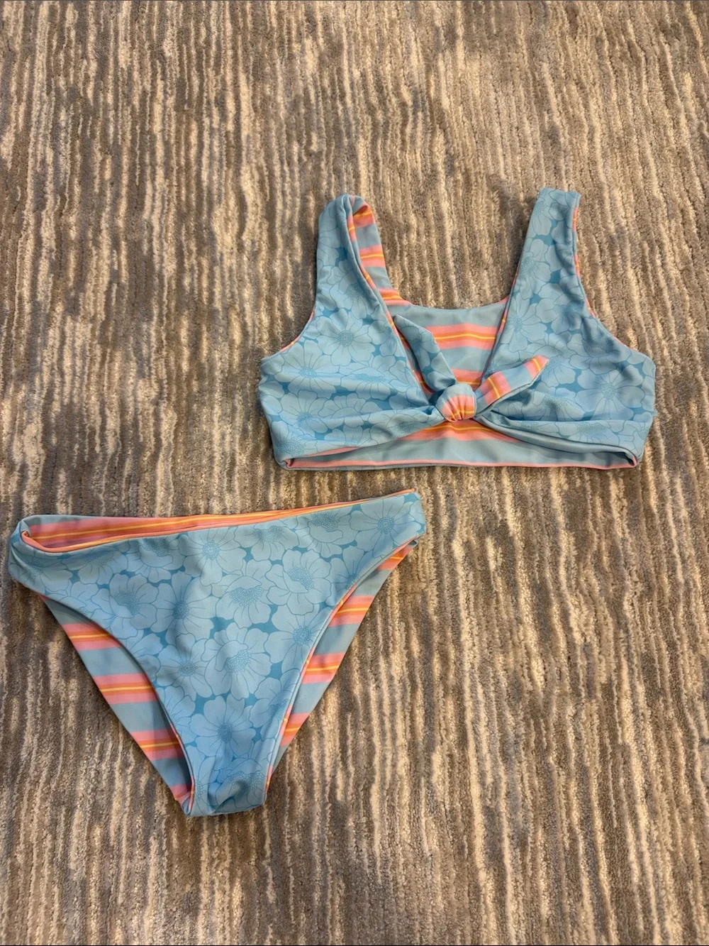 F&F two piece
